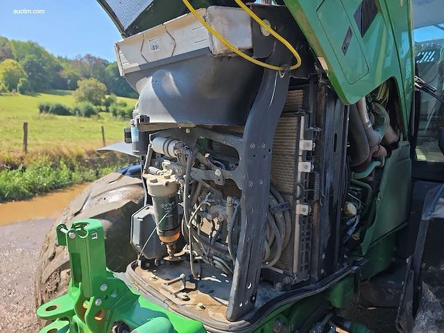 Landbouwtractor john deere e18 6r215 - afbeelding 27 van  37