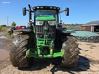 Landbouwtractor john deere e18 6r215 - afbeelding 34 van  37