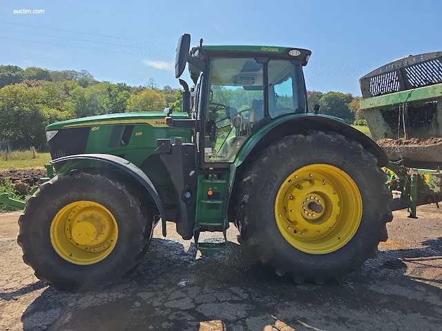 Landbouwtractor john deere e18 6r215 - afbeelding 36 van  37