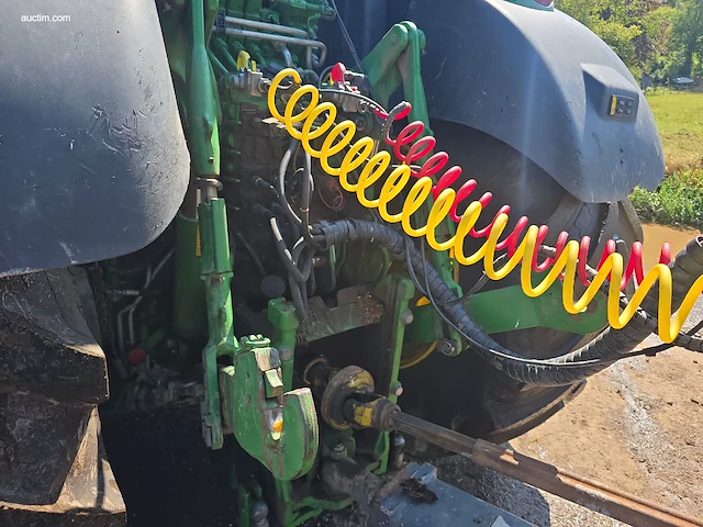 Landbouwtractor john deere e18 6r215 - afbeelding 37 van  37