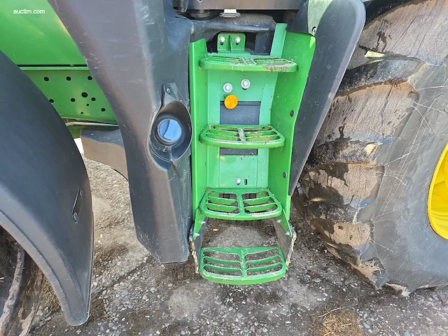 Landbouwtractor john deere e186r 215 - afbeelding 5 van  28