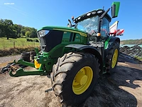 Landbouwtractor john deere e186r 215