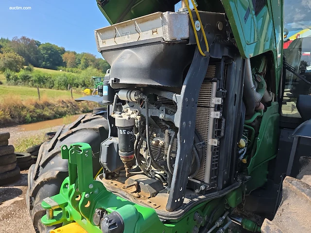 Landbouwtractor john deere e186r 215 - afbeelding 13 van  28