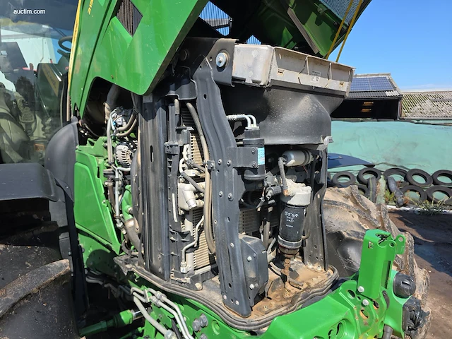 Landbouwtractor john deere e186r 215 - afbeelding 14 van  28