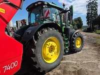 Landbouwtractor john deere e186r 215 - afbeelding 22 van  28