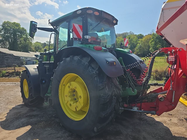Landbouwtractor john deere e186r 215 - afbeelding 23 van  28