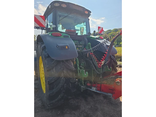 Landbouwtractor john deere e186r 215 - afbeelding 24 van  28