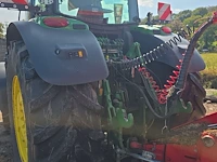 Landbouwtractor john deere e186r 215 - afbeelding 24 van  28
