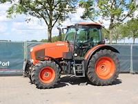 Landbouwtractor kubota m125gx-iii diesel - afbeelding 1 van  1