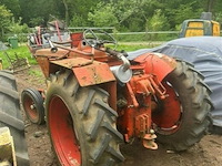 Landbouwtractor