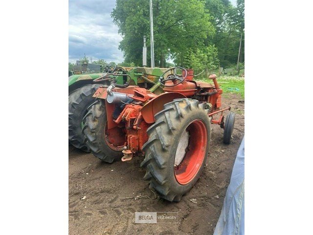 Landbouwtractor - afbeelding 2 van  4