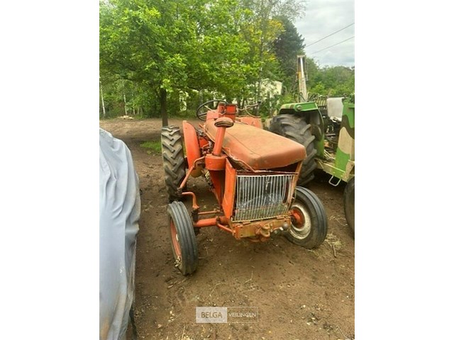 Landbouwtractor - afbeelding 3 van  4