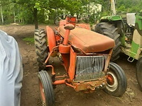 Landbouwtractor - afbeelding 3 van  4