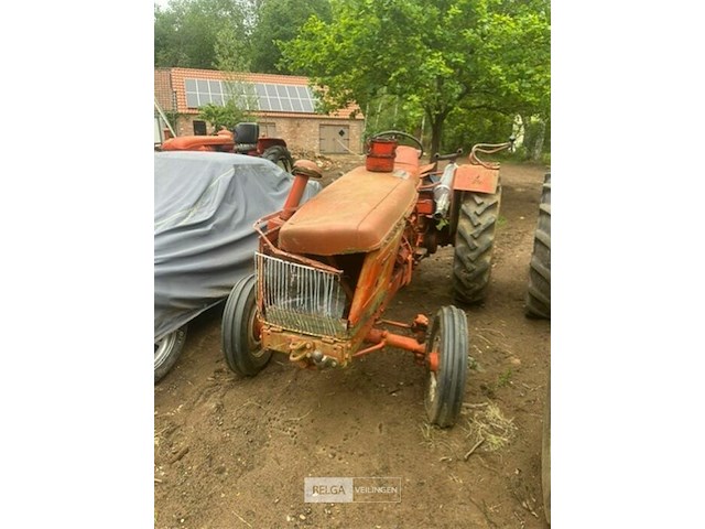 Landbouwtractor - afbeelding 4 van  4
