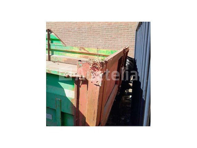 Landbouwtrailer joskin - afbeelding 1 van  9