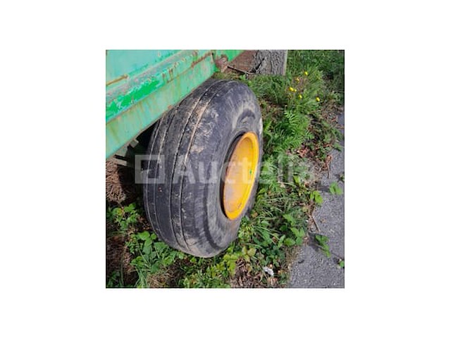 Landbouwtrailer joskin - afbeelding 2 van  9