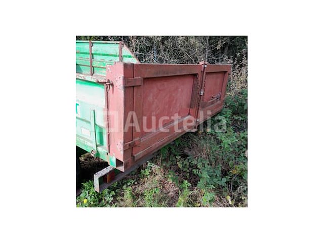 Landbouwtrailer joskin - afbeelding 3 van  9