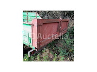 Landbouwtrailer joskin - afbeelding 3 van  9