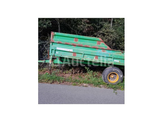 Landbouwtrailer joskin - afbeelding 4 van  9