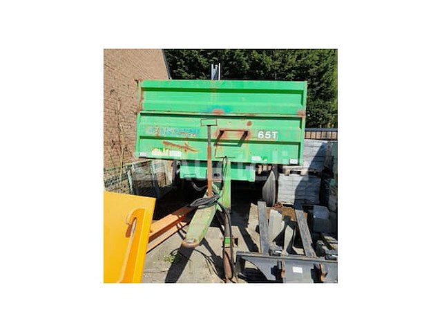 Landbouwtrailer joskin - afbeelding 6 van  9