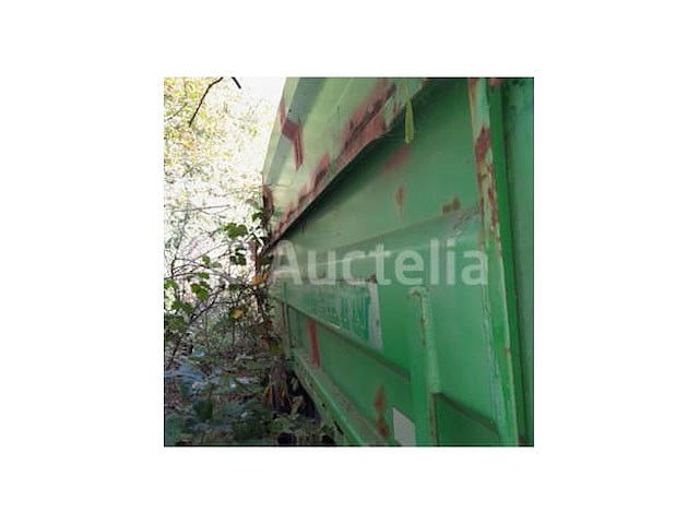 Landbouwtrailer joskin - afbeelding 8 van  9