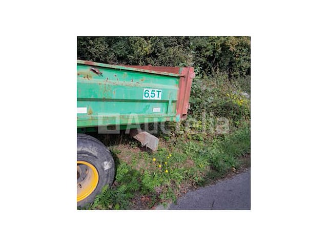 Landbouwtrailer joskin - afbeelding 9 van  9