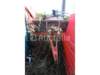 Landbouwtrailer merk en model onleesbaar - afbeelding 3 van  9