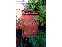 Landbouwtrailer merk en model onleesbaar - afbeelding 4 van  9