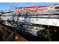 Landbouwtrailer merk en model onleesbaar - afbeelding 8 van  9