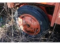 Landbouwtrailer merk en model onleesbaar - afbeelding 9 van  9