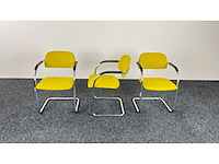 Lande - cantilever - vergaderstoel (3x) - afbeelding 5 van  5