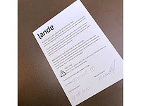 Lande - casus - conference table - afbeelding 4 van  4