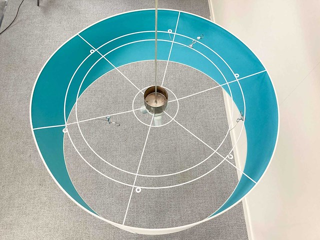 Lande - plafondlamp (2x) - afbeelding 2 van  13