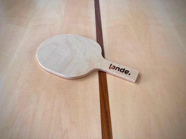 Lande - tafeltennis - tafeltennis - afbeelding 5 van  12