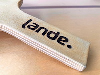 Lande - tafeltennis - tafeltennis - afbeelding 3 van  17