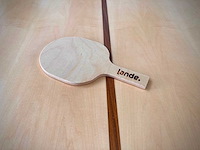 Lande - tafeltennis - tafeltennis - afbeelding 7 van  17
