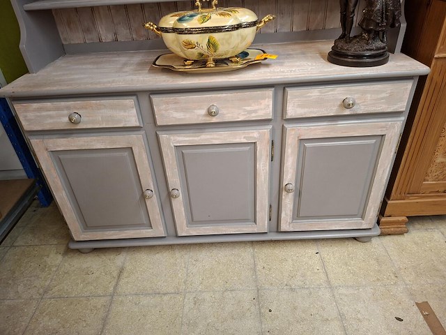 Landelijke buffetkast - afbeelding 2 van  3