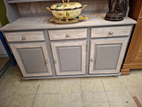 Landelijke buffetkast - afbeelding 2 van  3