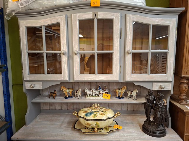 Landelijke buffetkast - afbeelding 3 van  3