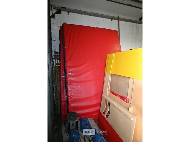 Landings-/valmat - afbeelding 1 van  5