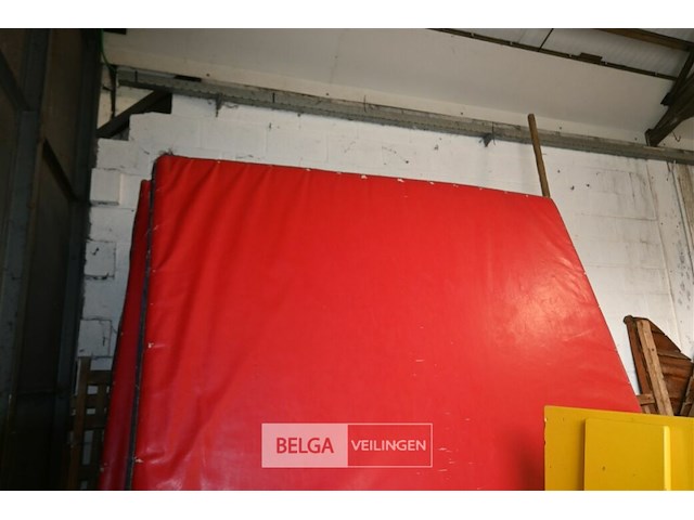 Landings-/valmat - afbeelding 4 van  5