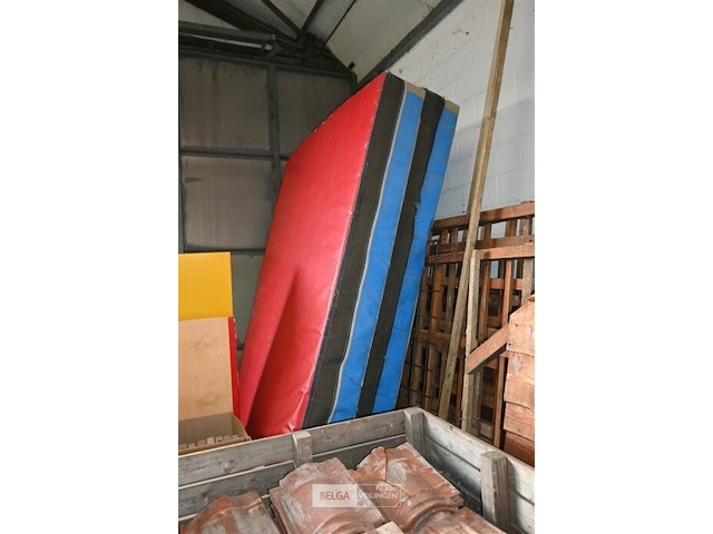 Landings-/valmat - afbeelding 3 van  5