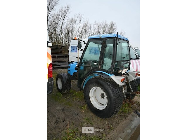 Landini tractor - afbeelding 2 van  16