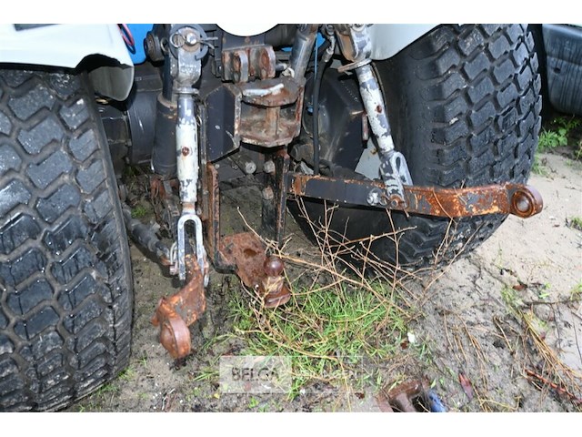 Landini tractor - afbeelding 3 van  16