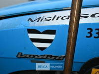 Landini tractor - afbeelding 4 van  16