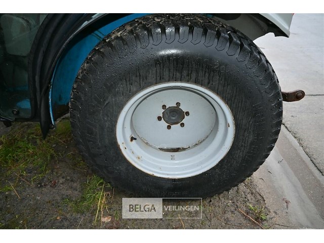 Landini tractor - afbeelding 5 van  16