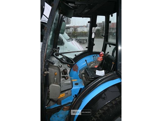 Landini tractor - afbeelding 6 van  16