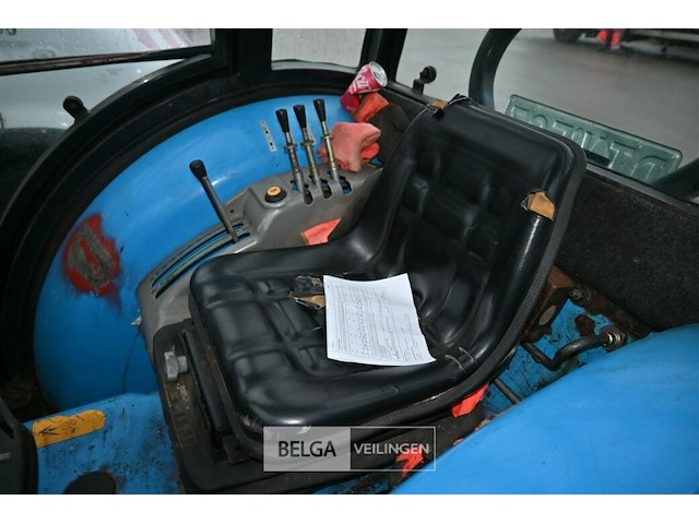 Landini tractor - afbeelding 7 van  16