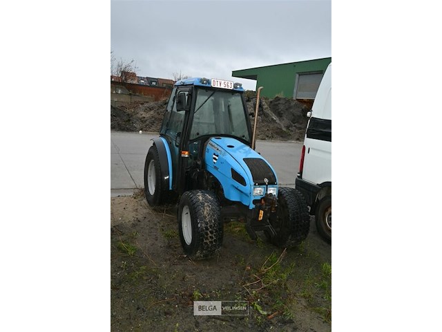 Landini tractor - afbeelding 1 van  16