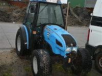 Landini tractor - afbeelding 1 van  16